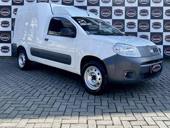 FIAT FIORINO 1.4 MPI FURGÃO ENDURANCE 8V FLEX 2P MANUAL